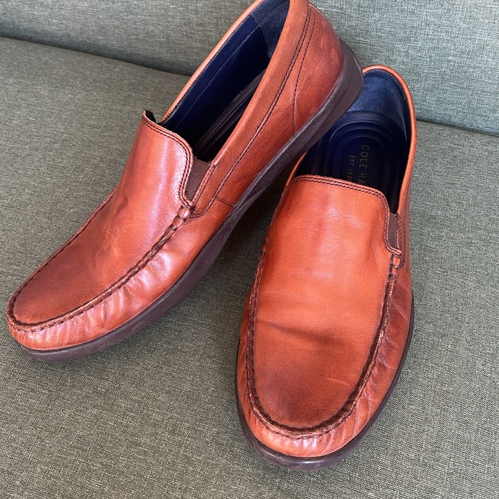Cole Haan leather shoes